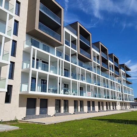 Lazurowe Wybrzeze Z Widokiem Na Morze - Perlowa Przystan - Holiday City Сяноженти Екстер'єр фото