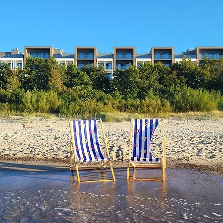 Lazurowe Wybrzeze Z Widokiem Na Morze - Perlowa Przystan - Holiday City Сяноженти Екстер'єр фото